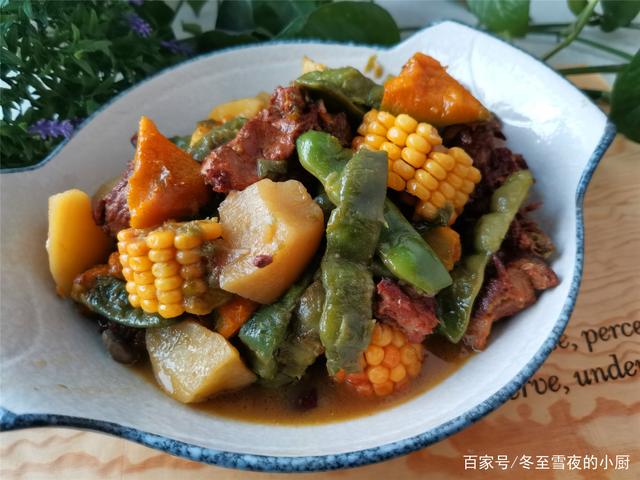 {易七百家樂}(30种最常吃的炖菜肉类)